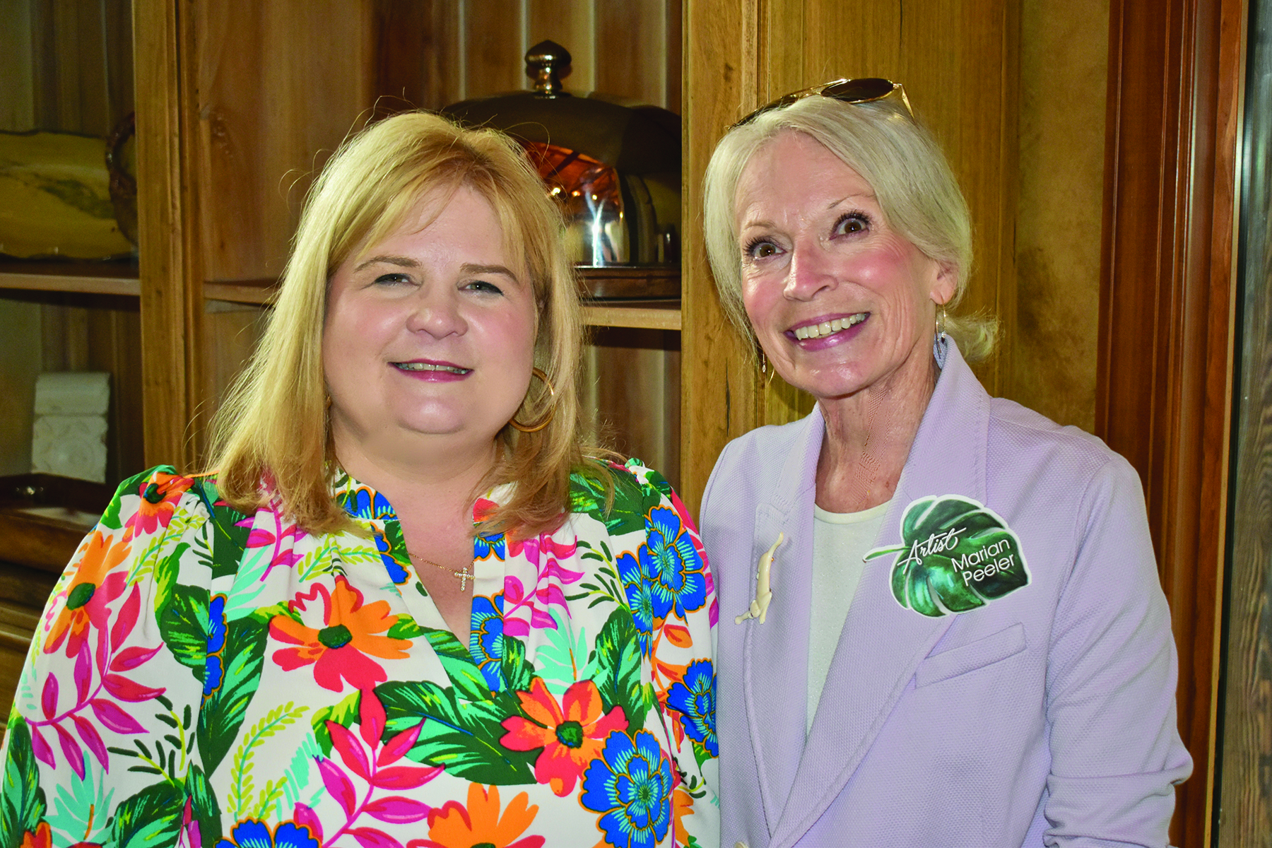 NEA Baptist Charitable Foundation Art Slam 2025